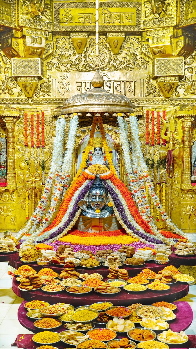 Shree Somnath Temple tweet media