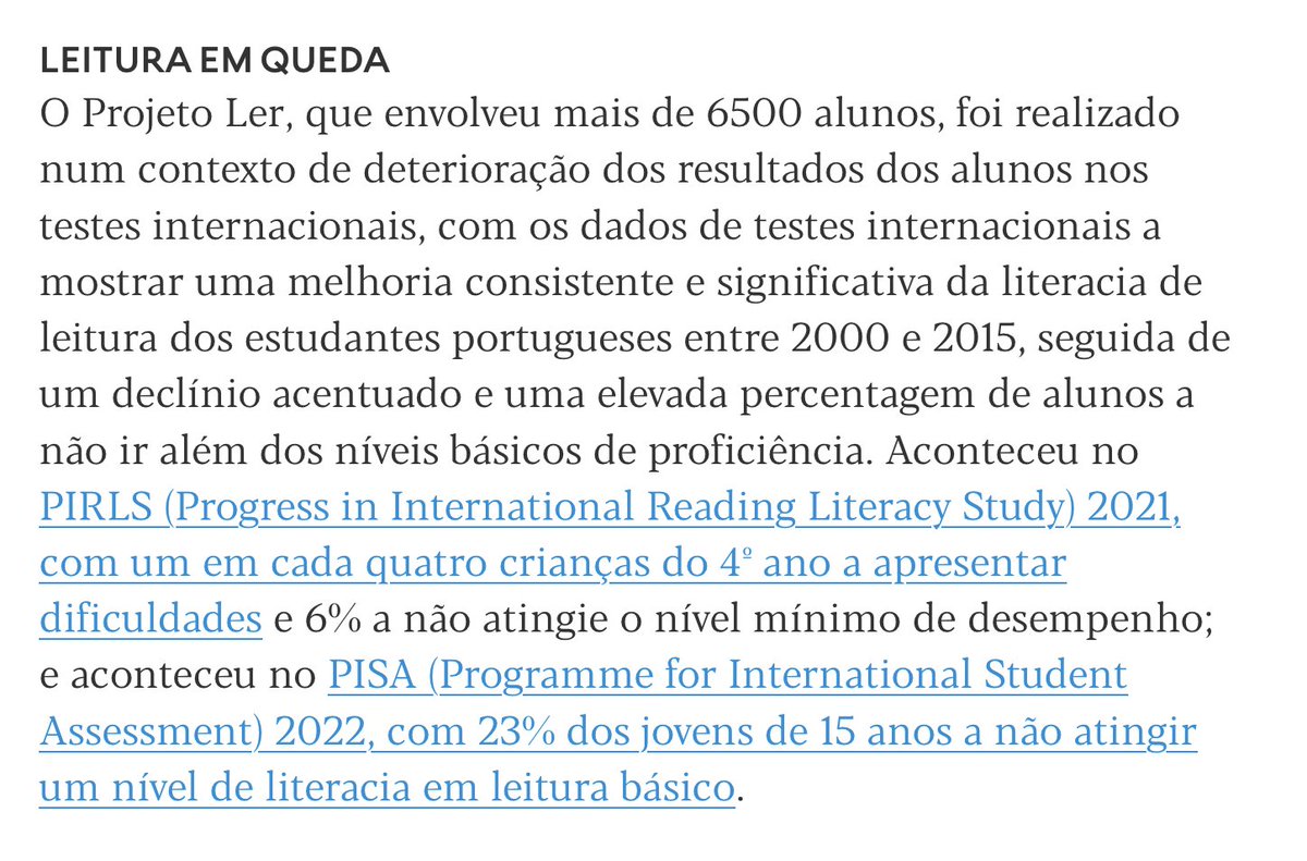 Sei bem que temos todos de fingir que os governos de António Costa foram a 8ª maravilha do mundo, e que não podemos fazer balanços porque não se faz balanços do que é sagrado, mas as pessoas mais chatas (como eu) têm de ir lembrando os resultados de tais governações, sobretudo em