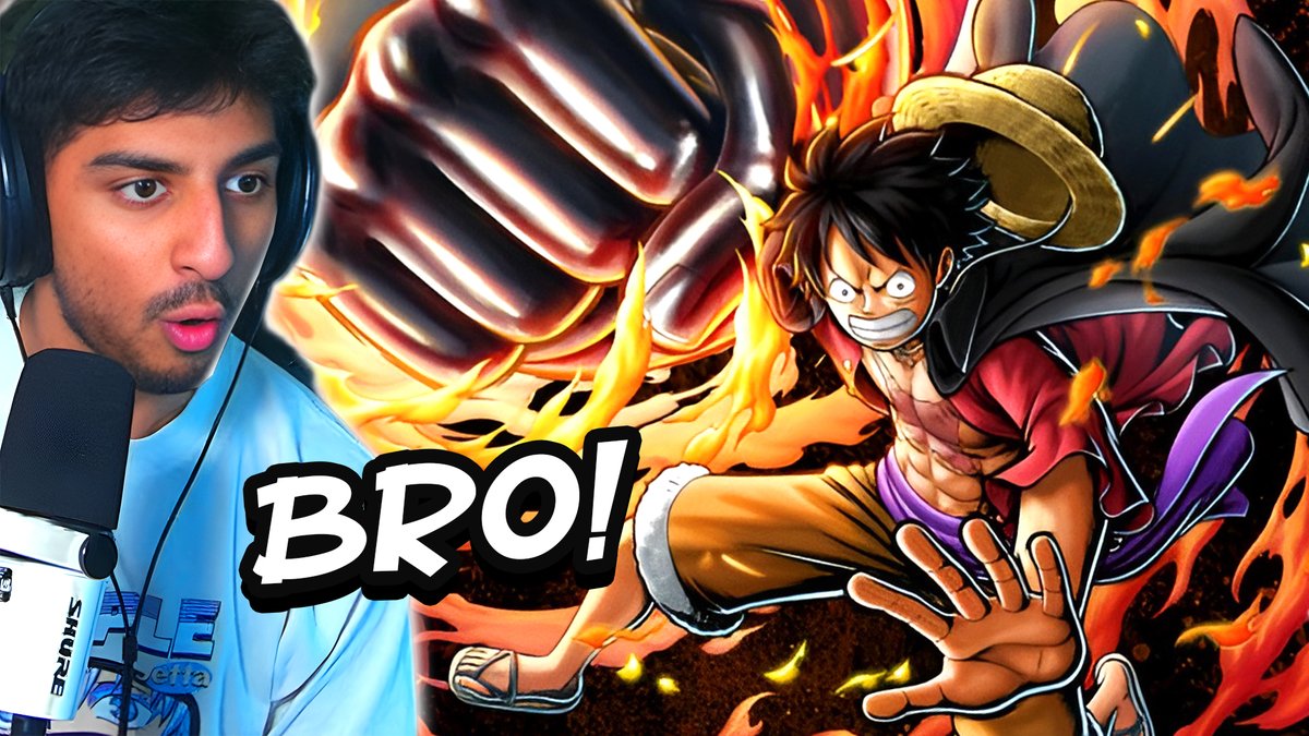soul47official's tweet image. I was really expecting Elbaf Luffy but still dope to see Red Roc🔥
youtu.be/WW12ouQebCs

YT Channel:
youtube.com/@Soul47

#バウンティラッシュ #ONEPIECE #YouTube #BountyRush