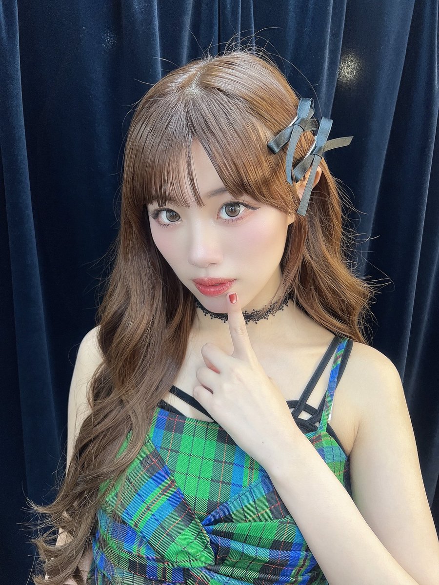 姫輝あゆ【桃色革命】 tweet media
