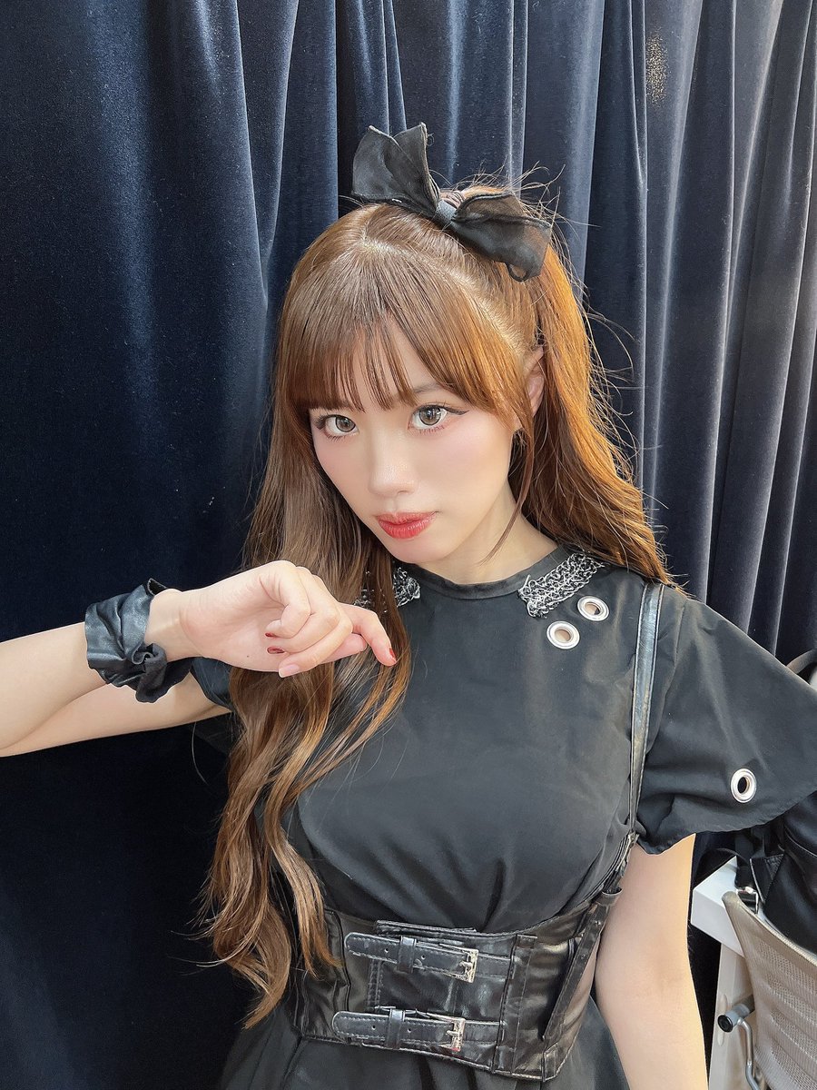 姫輝あゆ【桃色革命】 tweet media