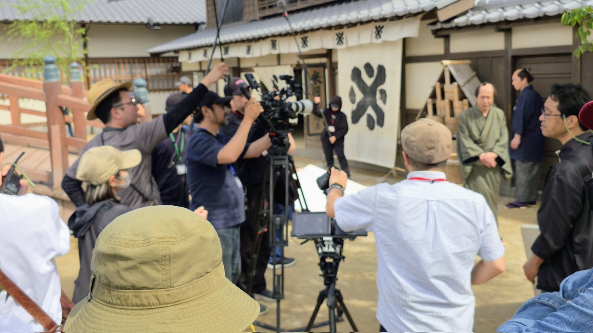 杢之助(もくのすけ) tweet media