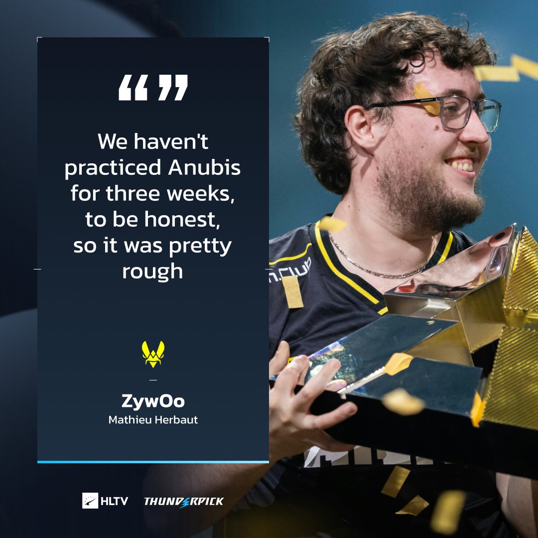HLTV.org tweet media