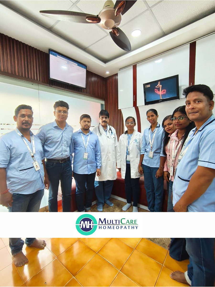 drrangadhar's tweet photo. Together, we are more than a team, we are a family dedicated to your health and healing..
📞 99374 12150
📍 Chandrasekharpur, Bhubaneswar
.
.
.
.
.
.
#MulticareHomeopathy #HomeopathyCare #besthomeopathyclinicinbhubaneswar #besthomeopathydoctor #BhubaneswarClinic #TrustedCare https://t.co/KFxYdhi6cA