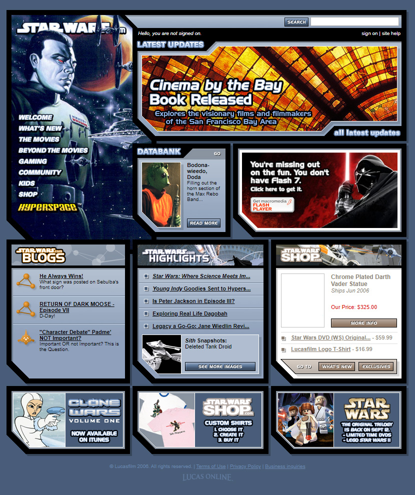 Web Design Museum tweet media