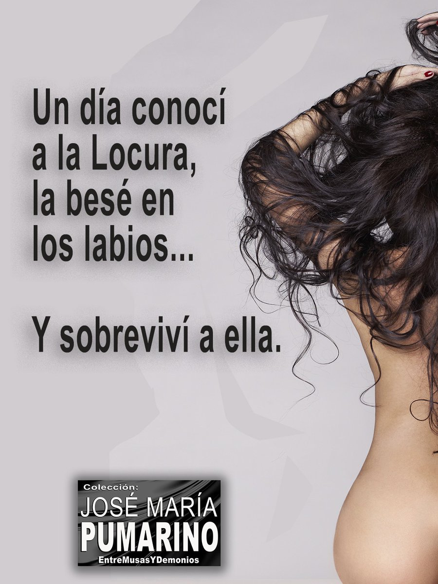 jmpumarino's tweet photo. Y sobreviví...

#PorUnaMujer
#EntreMusasYDemonios https://t.co/hqvh1vCCY9