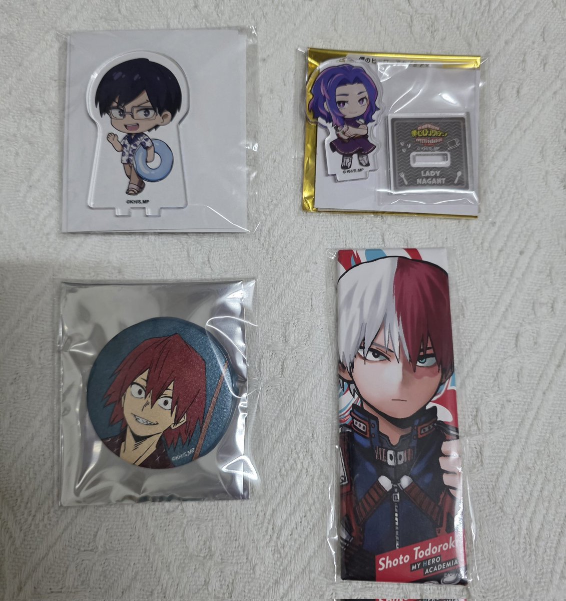 Tanaka Anime Toys tweet media
