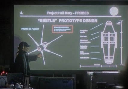 Beetle Probe "Ringo" tweet media