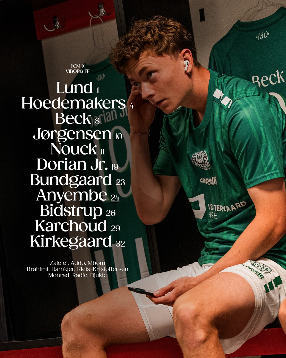 Viborg FF ☘️ tweet media