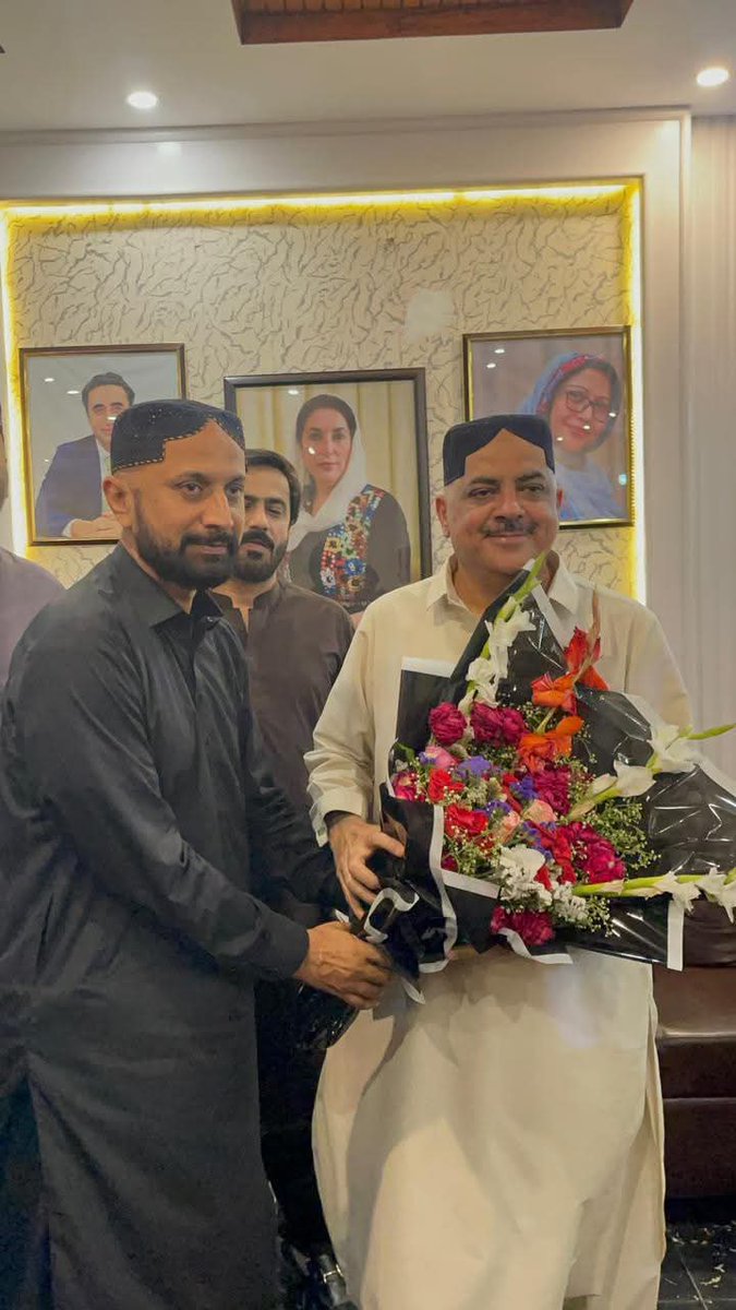Waseem Rajput 🇱🇾 tweet media
