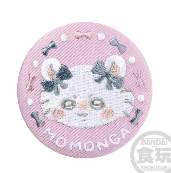 Lv__88's tweet photo. 【 交換 】 ちいかわ 刺繍缶バッジ Biscuit2

譲¨画像1枚目

求¨画像2枚目のモモンガ∞

郵送希望📮
迷子をなくしたいため、まとめての方優先させていただきますのでお時間いただきます。
お気軽にお声掛けください(՞  ܸ. .ܸ՞)" https://t.co/jL80Wx1cCs