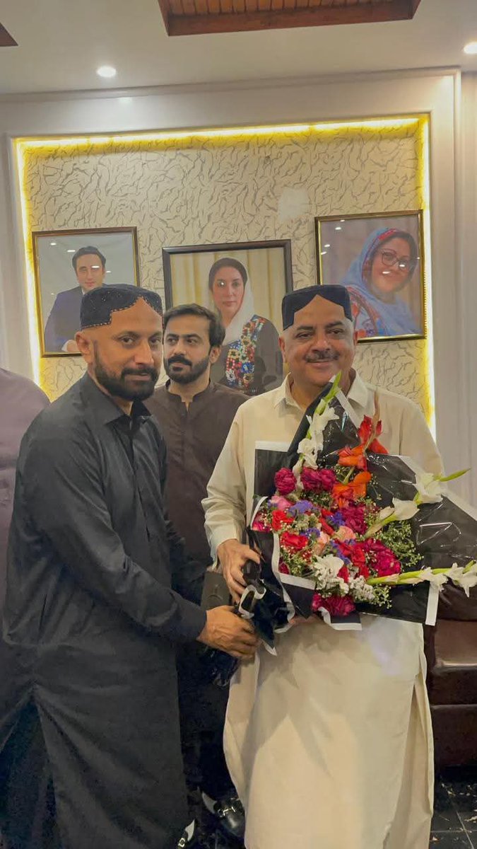 Waseem Rajput 🇱🇾 tweet media