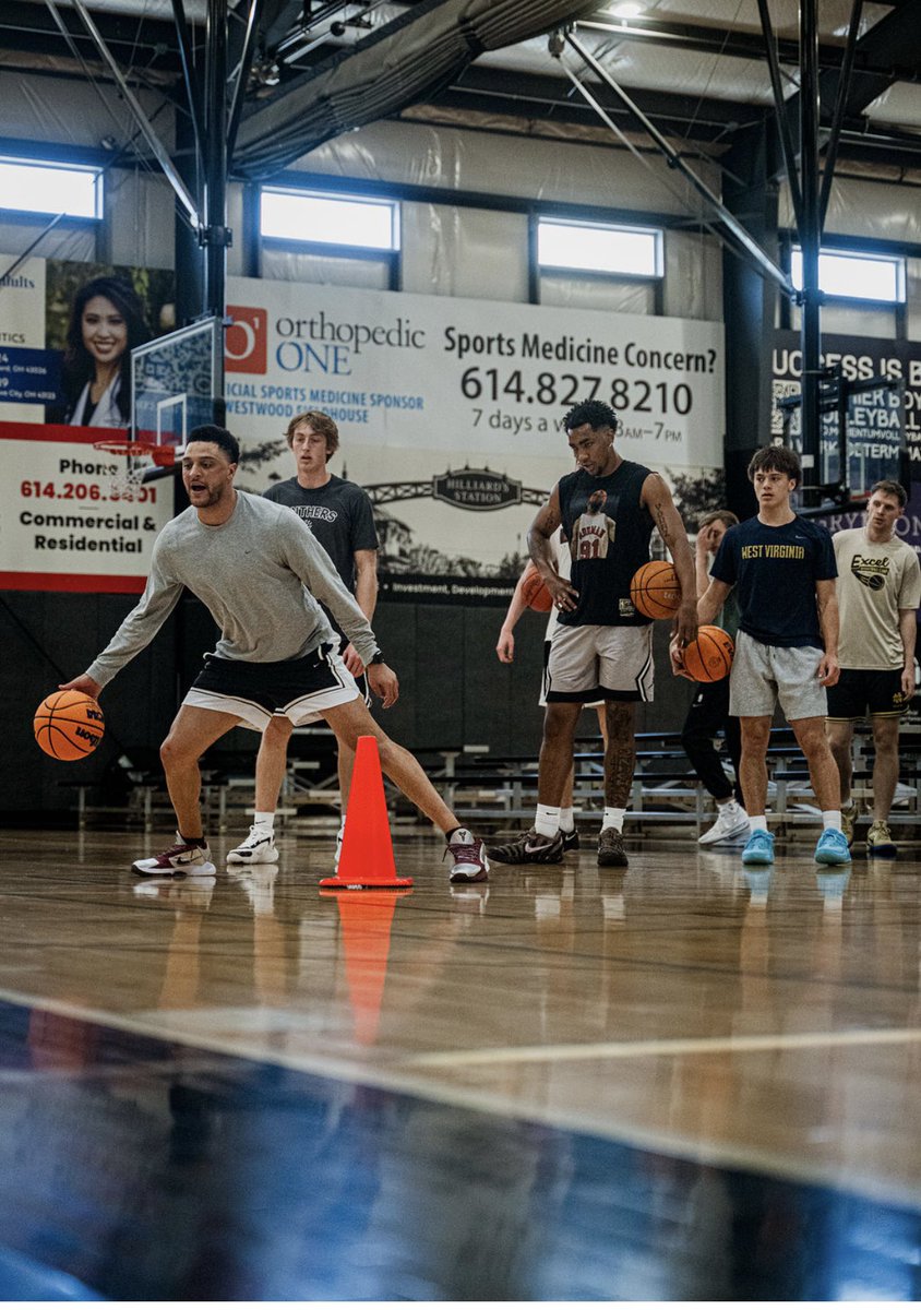 westwoodfieldh's tweet photo. The BEST in central Ohio train here! WESTWOOD is HOME to countless HIGH level athletes 🏀 https://t.co/huEjFxf4CG