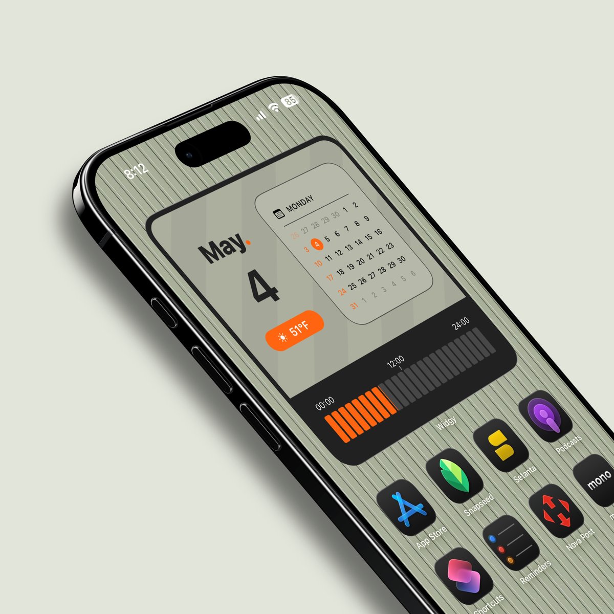 Hewoood's tweet image. Easily refresh your iPhone:
widget - Data pack, click to download now ko-fi.com/s/8009c57968
wallpaper - Pinterest  
    
#IOS26 #wallpapper #ios #iphonewallpaper #iphonesetup #customatization #Widgy #widget #homescreen #setup #iphonetheme #phone #iphone
