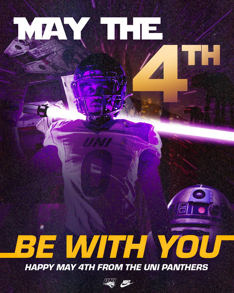 UNI Football tweet media