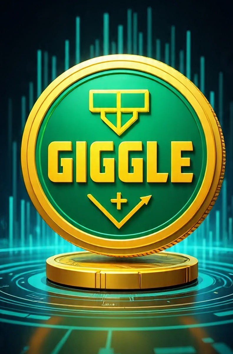 ianmirikwa's tweet image. $GIGGLE momentum is insane 📈
+9% (90D) • +85% (30D) • +17% (7D) • +20% today.

Uptrend intact, volume rising, interest growing.

Entry: $34–36
TP: 38 • 40 • 45 (50 if momentum holds)

SL: 30 (protect vs flash dumps)
#Giggle #TradingSuccess #trading #Btc #Binance