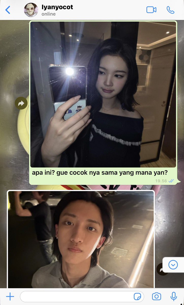 tyal 🧍🏻‍♀️🌰 (aku sayang r-y-u-l) tweet media