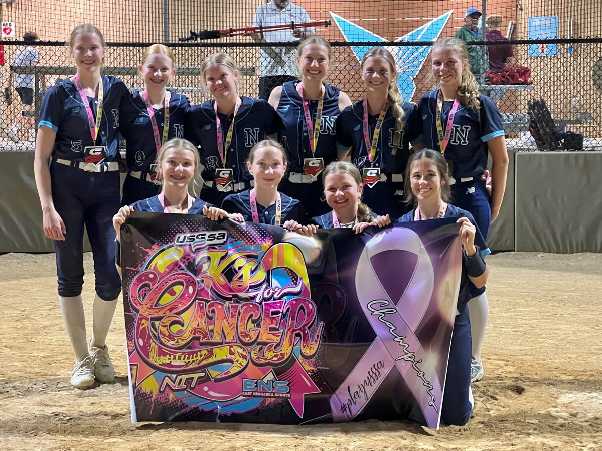 Nebraska National 13u - Bails tweet media