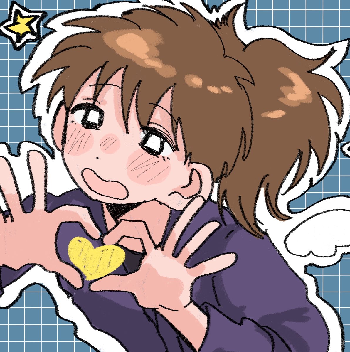 xozms3's tweet photo. ♡ラブ相互♡にあげた、雷蔵さん https://t.co/FwEaRUEESn