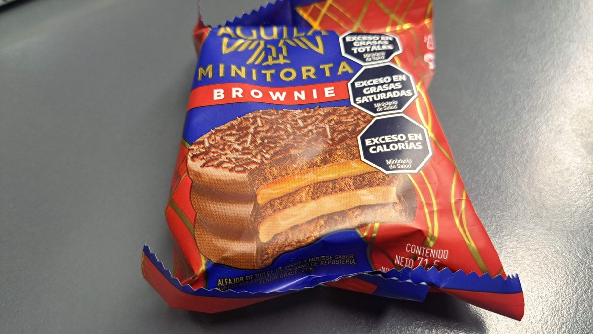 Dany Belvedere (Lord Alfajor) 🖱 🕹💻 ⌨️🍪🤘🏻 tweet media