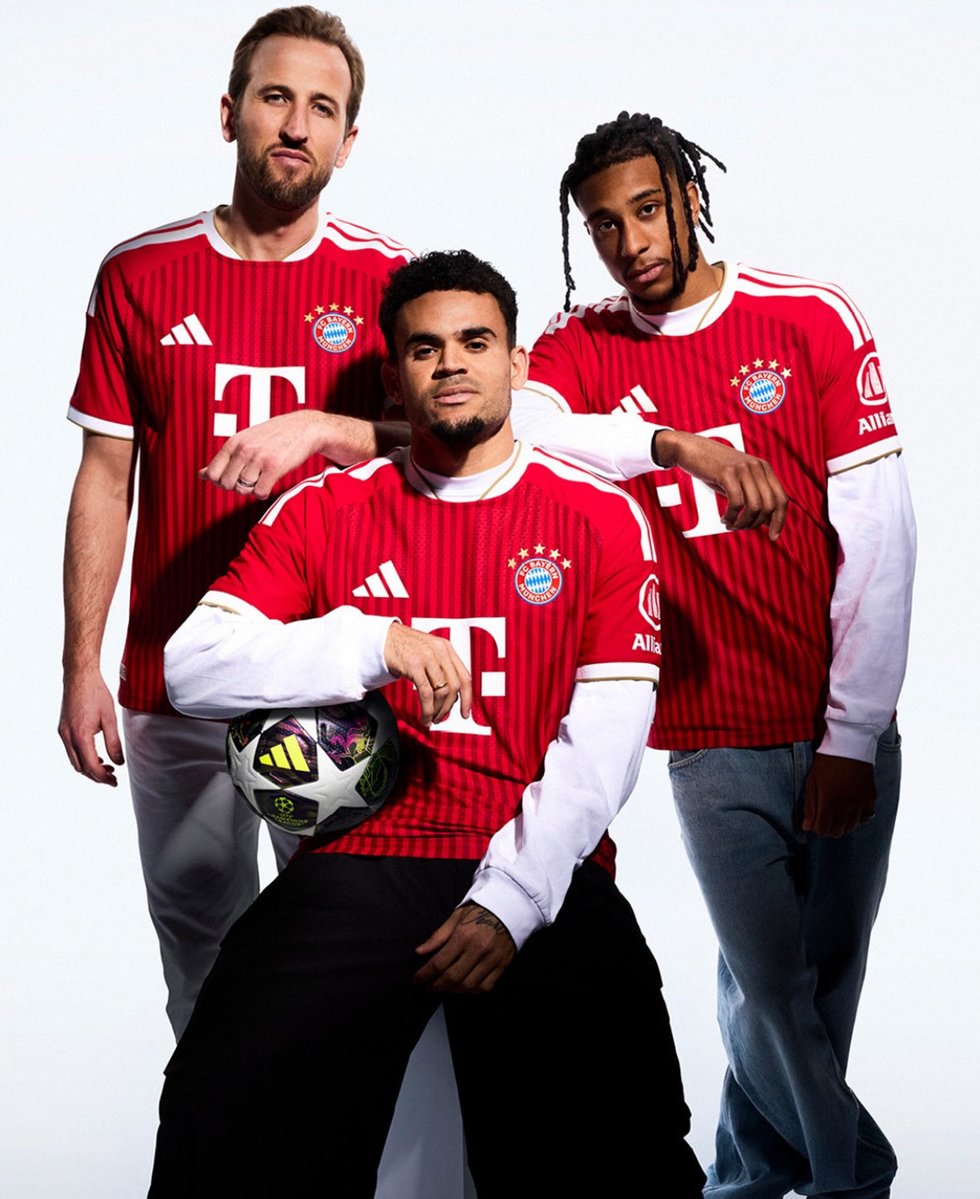 They Think Kits All Over tweet media