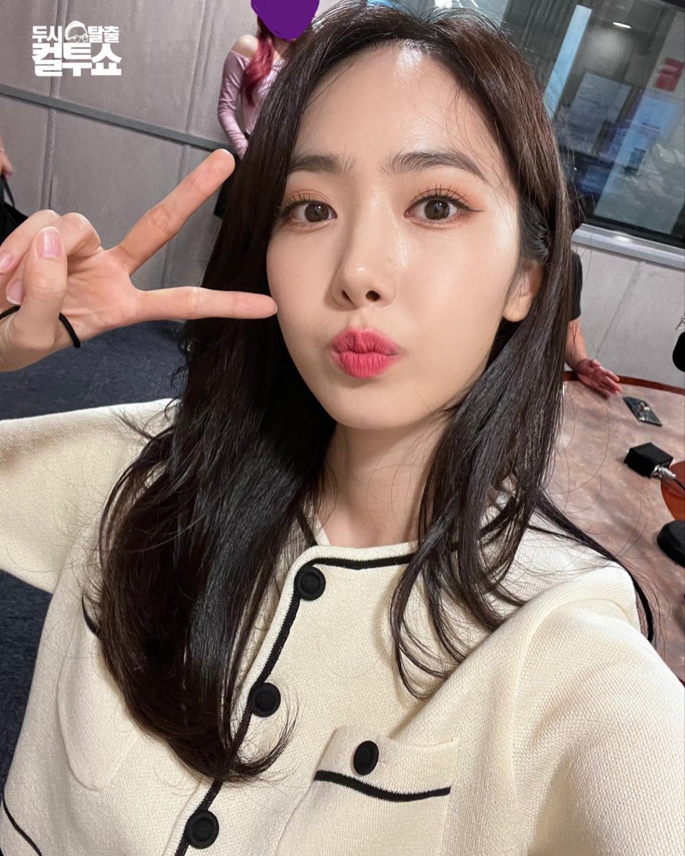 황은비 얼굴 tweet media