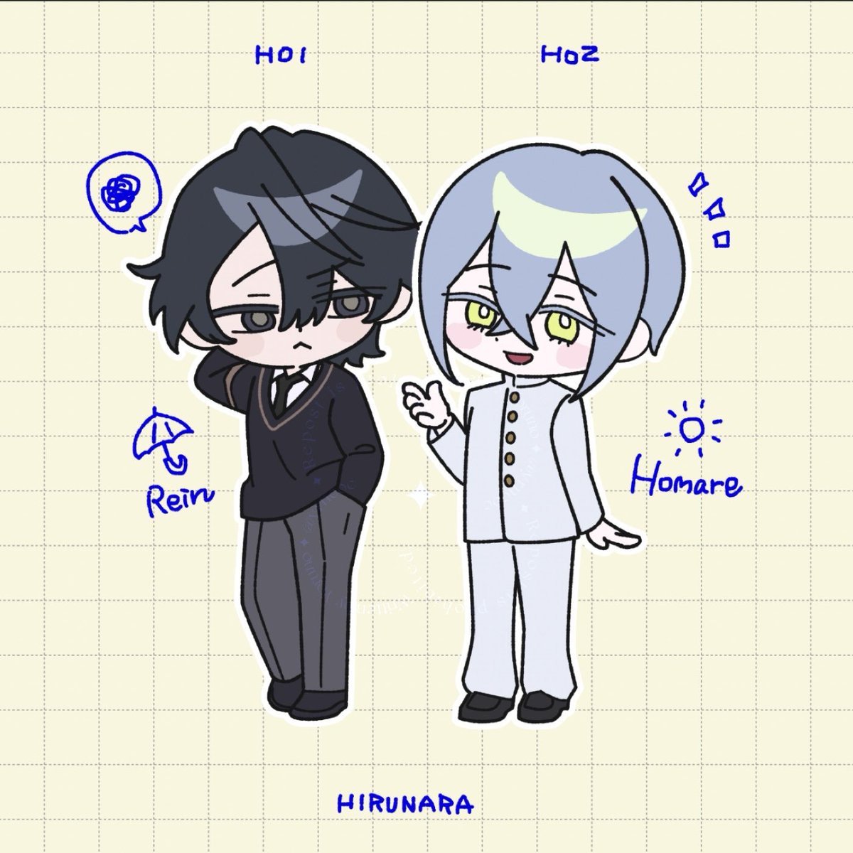 よるの🪐 tweet media
