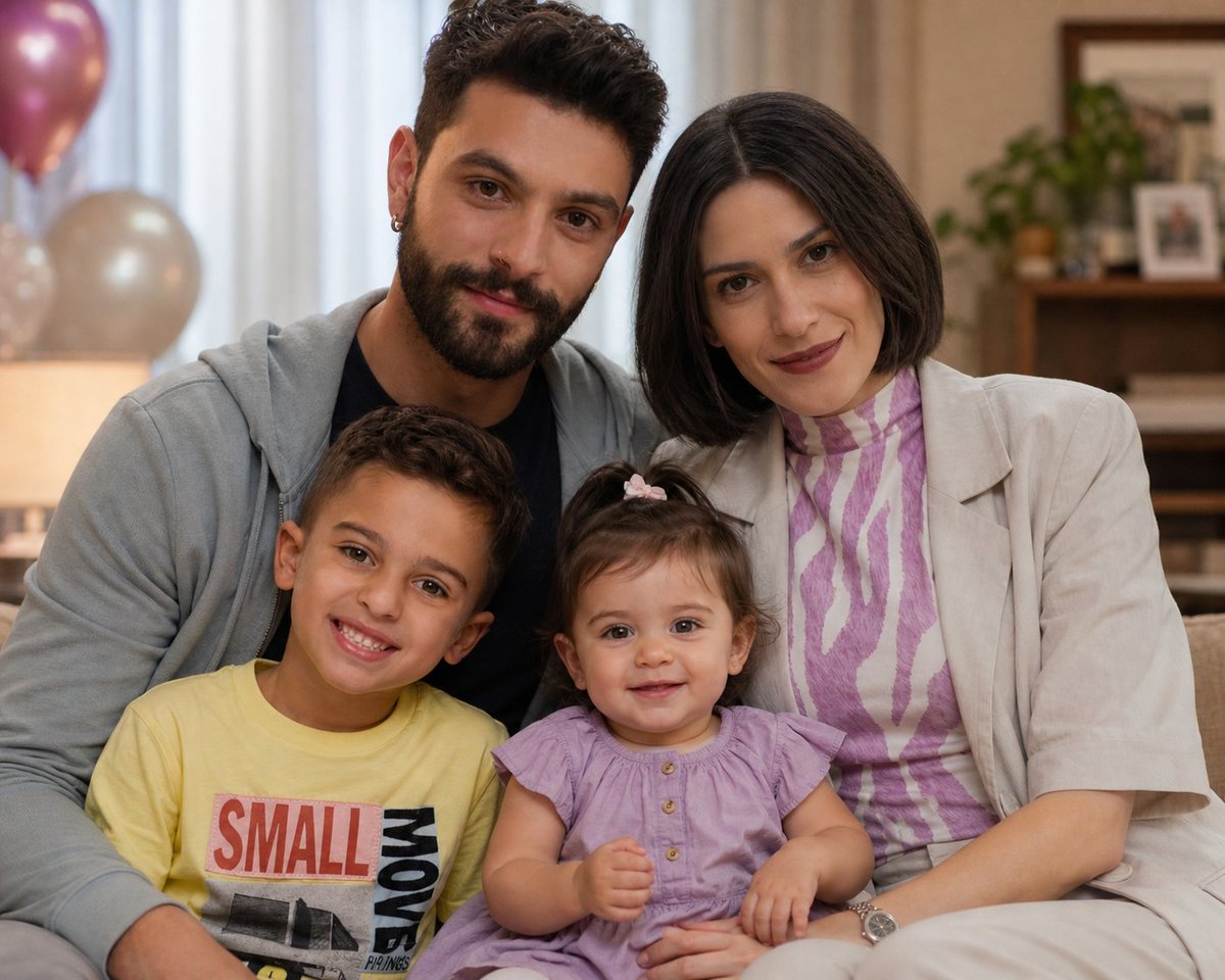 MiaAn91's tweet photo. Τα ζευγάρια μας στο μέλλον!! 🥰😍 #mpampasagapo https://t.co/W7HfJw0kWI