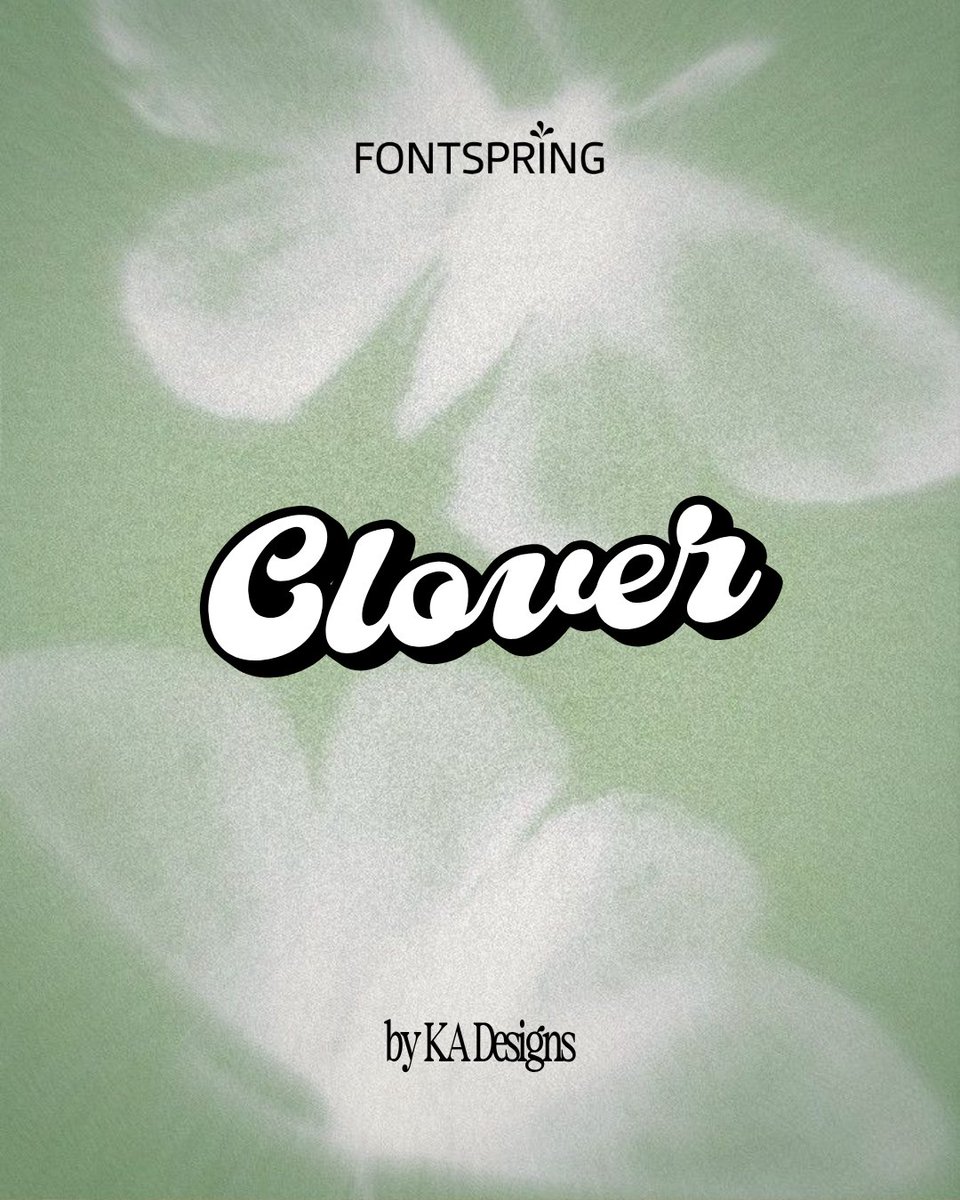 Fontspring tweet media
