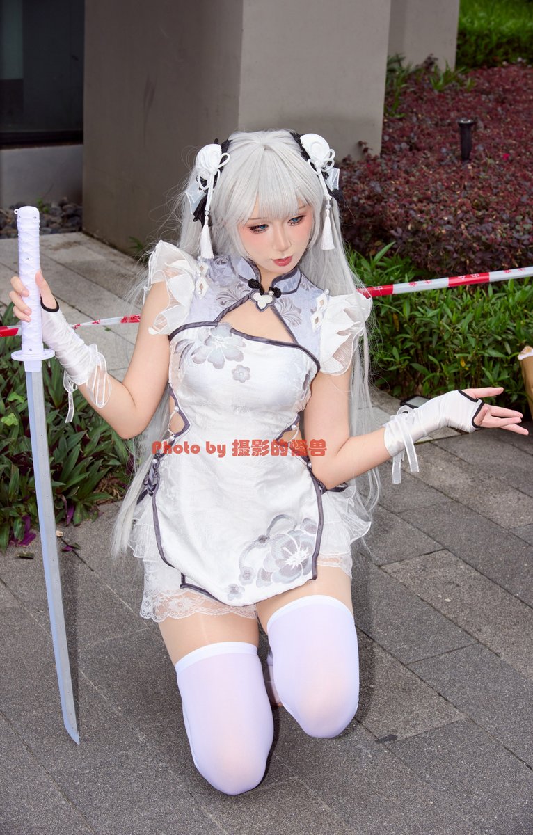 摄影的怪兽 tweet media