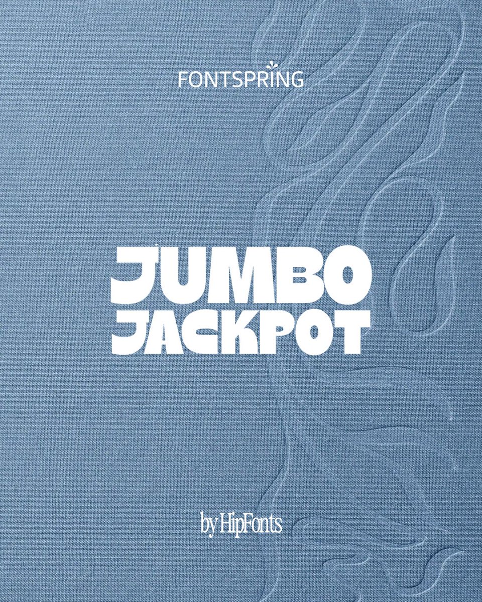 Fontspring tweet media