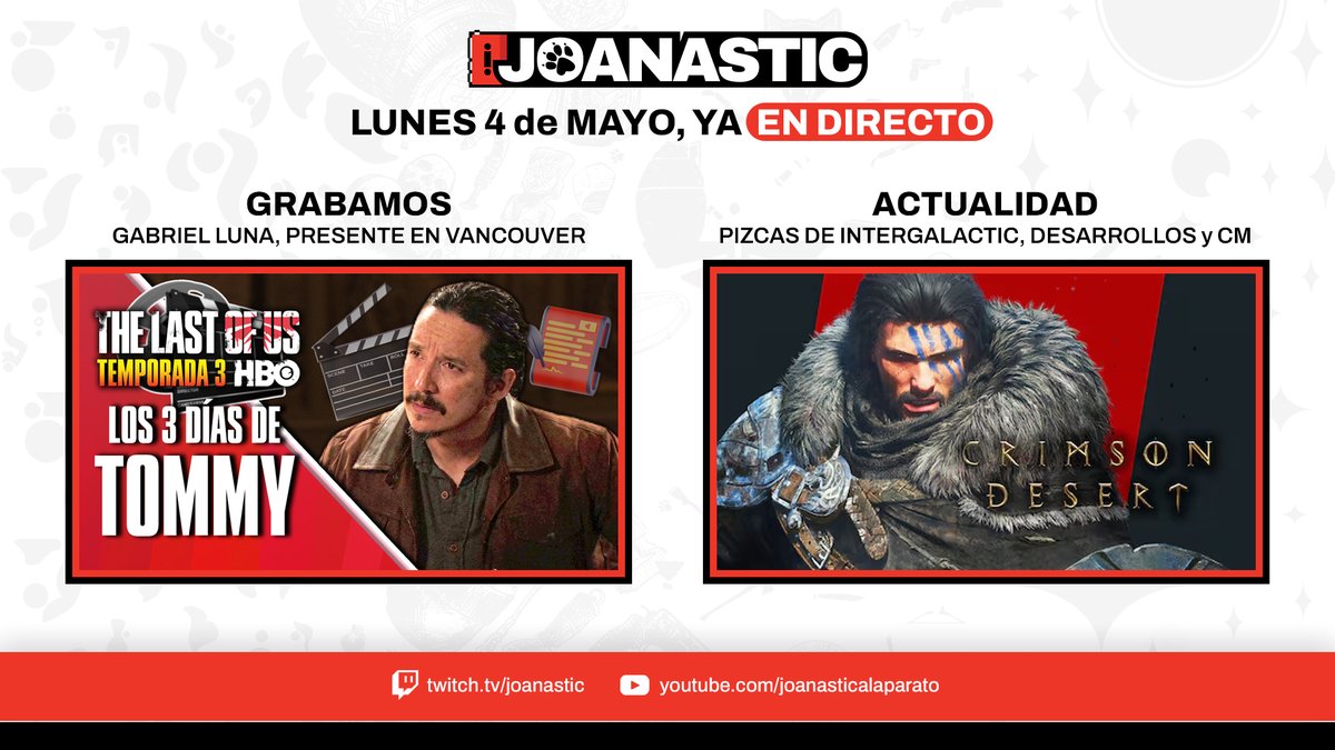 Joanastic tweet media