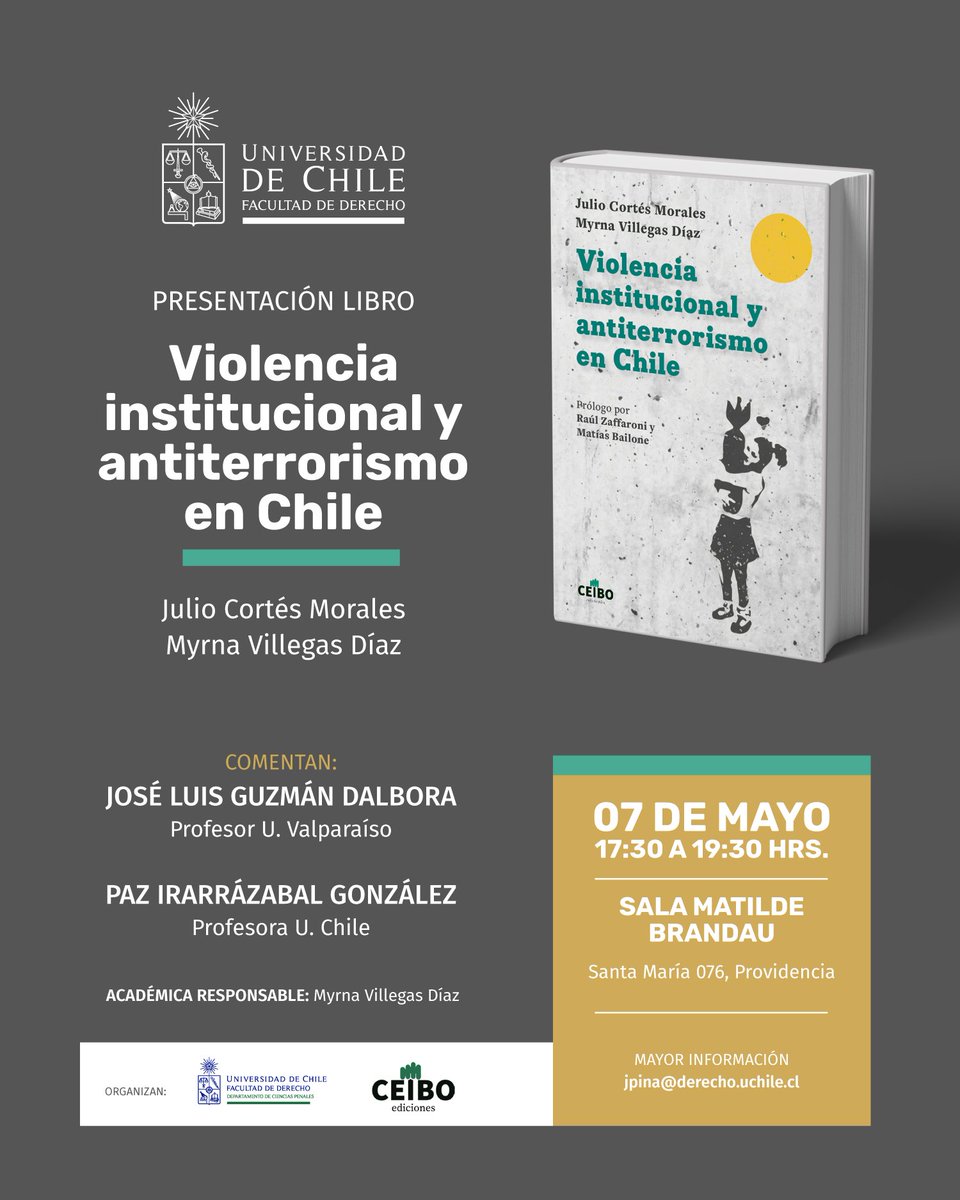 Facultad de Derecho tweet media