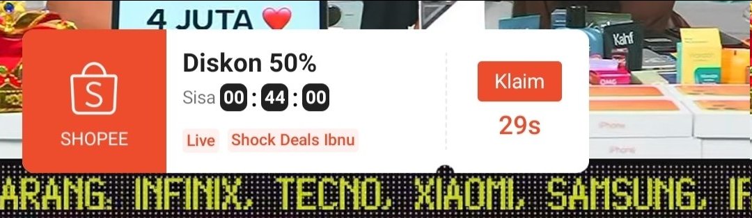 Pejuang Promo 🦸‍♂️ tweet media