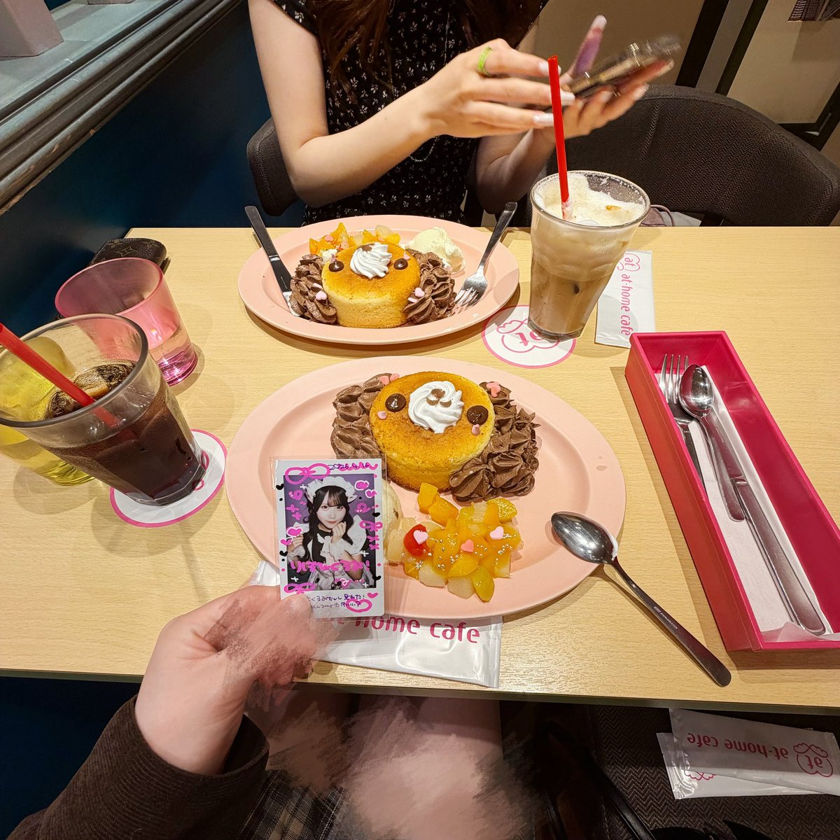 かにゃ tweet media