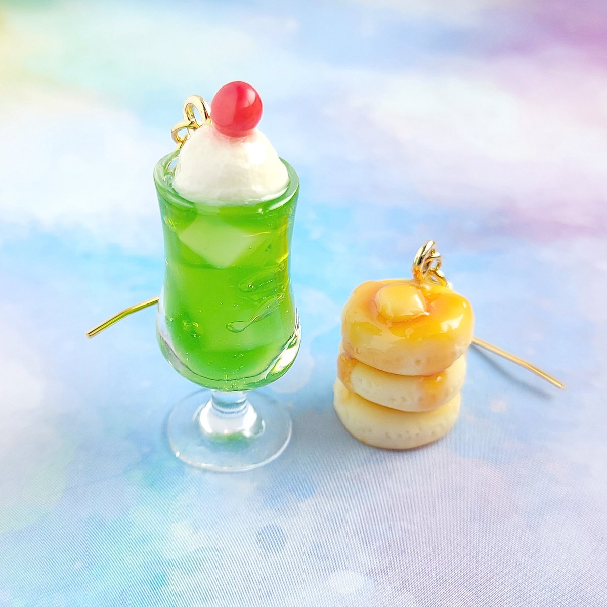 デビルズケーキ🍒5/23,24デザフェス【E-43】西館1F tweet media