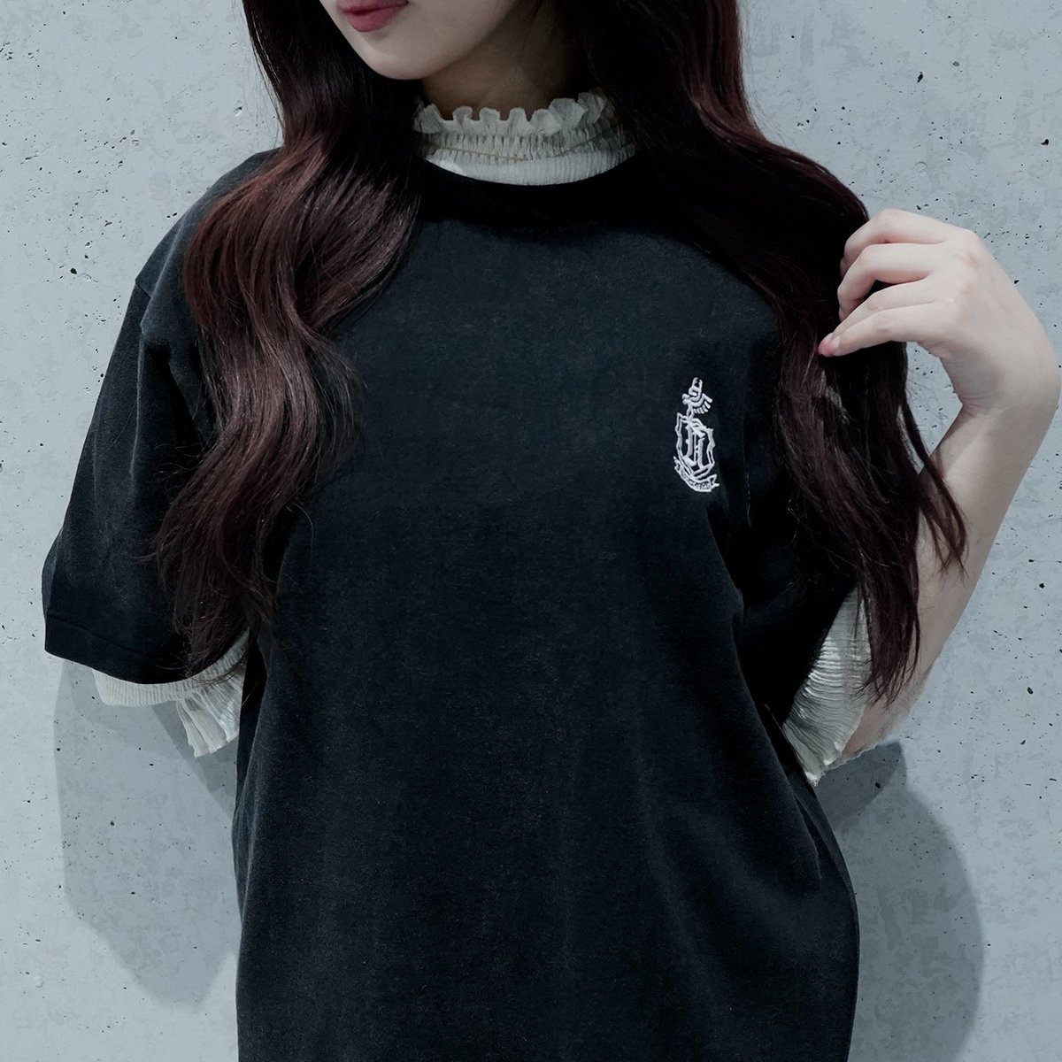 team_detonation's tweet photo. なるお 新グッズは明日23:59まで⏳

これからの季節にぴったりなTシャツや、Tシャツと相性抜群なキャップなど、お見逃しなく！👀

🔻#DFMSTORE🔻
https://t.co/TY0ivlzOBY https://t.co/FsYo7NFvRq