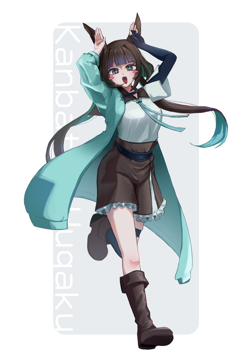 細波旱 tweet media