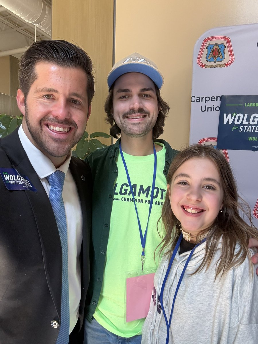 Rep. Dan Wolgamott tweet media