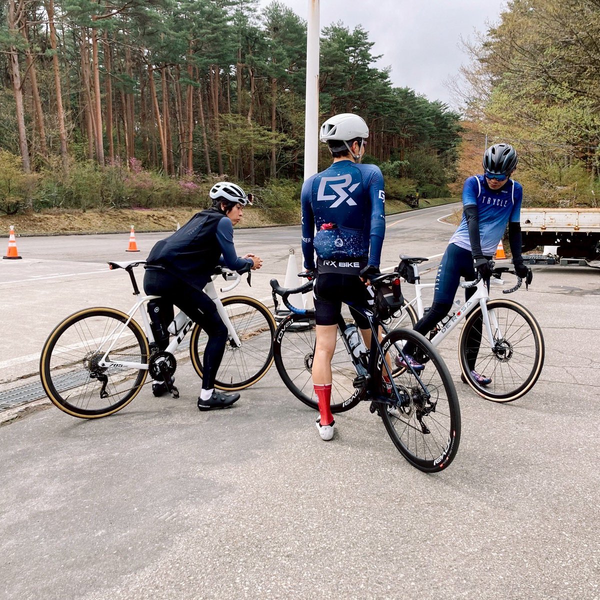 ｹｯｹﾍｯﾎﾟｺｸﾗｲﾏｰ🚴🗻 tweet media