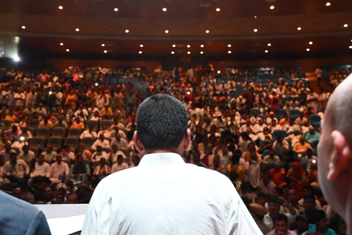 Dharmendra Kumar tweet media
