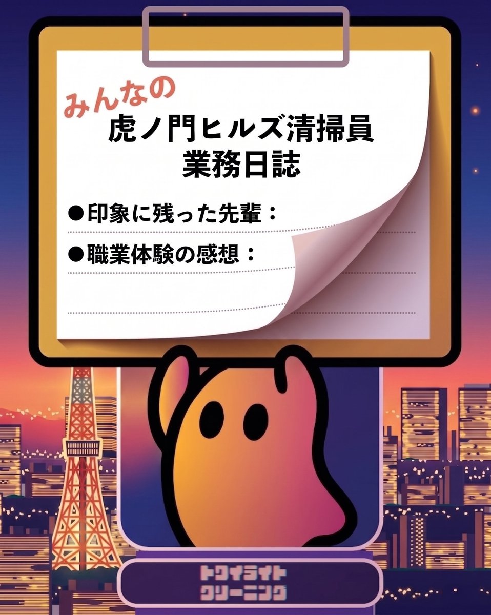 トワイライトクリーニング tweet media