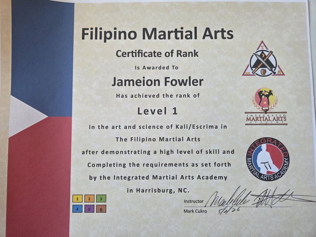 fowler_jb's tweet photo. Respect to Sifu Mark Cukro and Sisook Rob Oi  for you patience with us and your dedication to the arts. You inspire us all...
https://t.co/pyLSdmhpGj

 #kali #filipinomartialarts  #combatsport #inisanto #martialarts #grappling #weaponstraining  #markcukro #harrisburgnc #concordnc #cabarruscountync #charlottenc