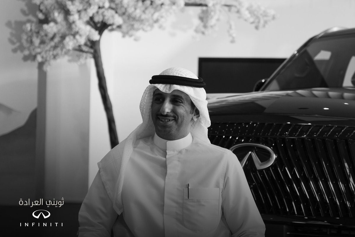 Infiniti Kuwait tweet media