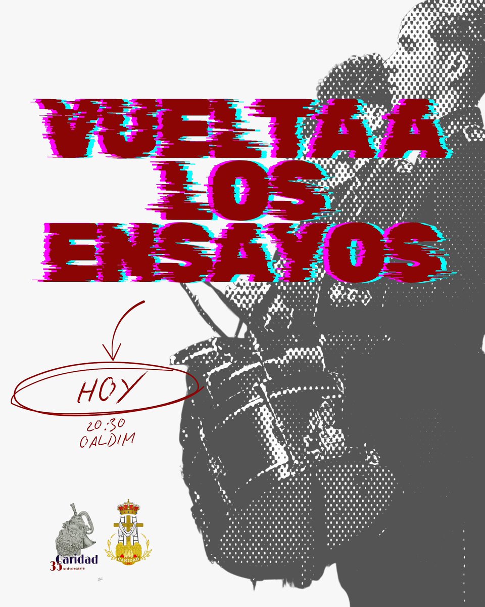 Banda de la Caridad tweet media