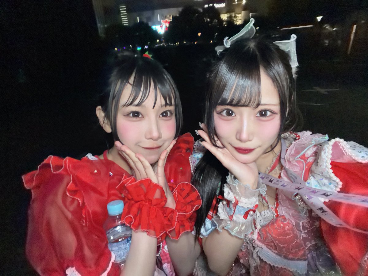 iON!さんの宇野ゆりさんに お写真撮っていただきました🍒♡ ありがとう