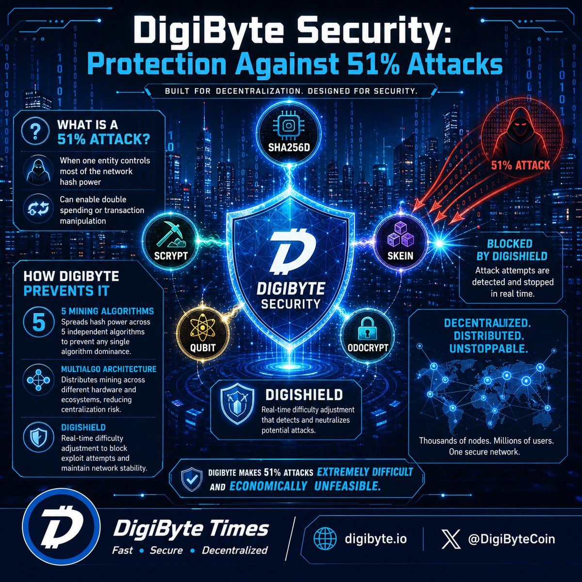DigiByte Times tweet media