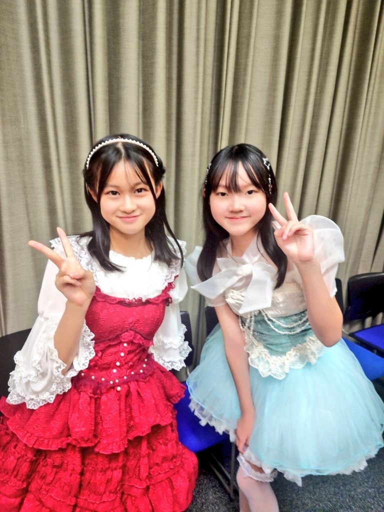 のあちゃん今日は誕生日おめでとう〜🎉 12歳楽しんでね🎵時間は速いね
