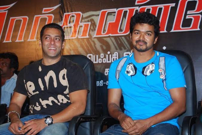 Congratulations to #ThalapathyVijay &amp; TVK on historic win in the TN elections.

The new era of Vijay as CM and Tamil Nadu has officially begun; new party winning state election was unimaginable, but Vijay made it possible with his sheer Popularity. Best wishes from #SalmanKhan