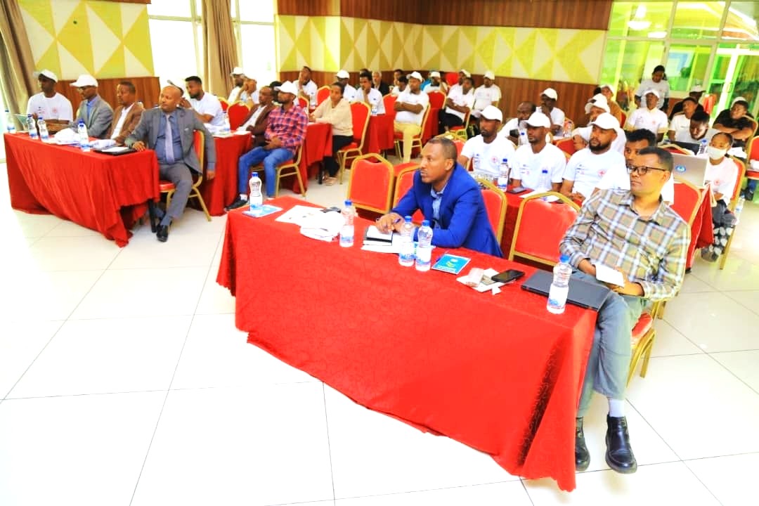 Ethiopian Red Cross Society tweet media
